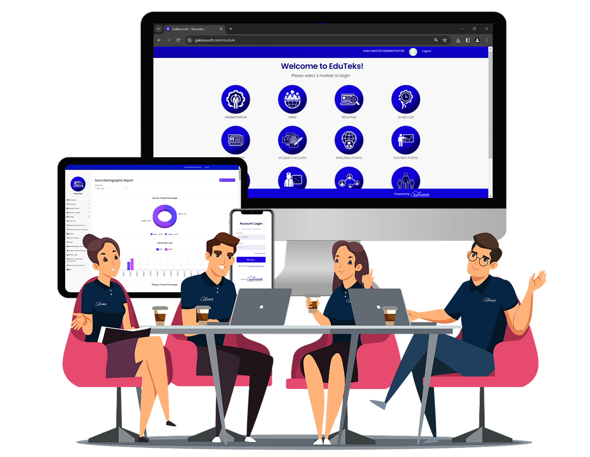 EduTeks Banner