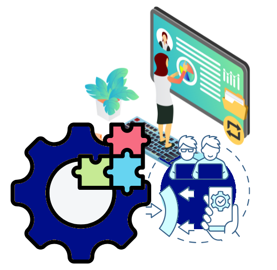 Team Illustration